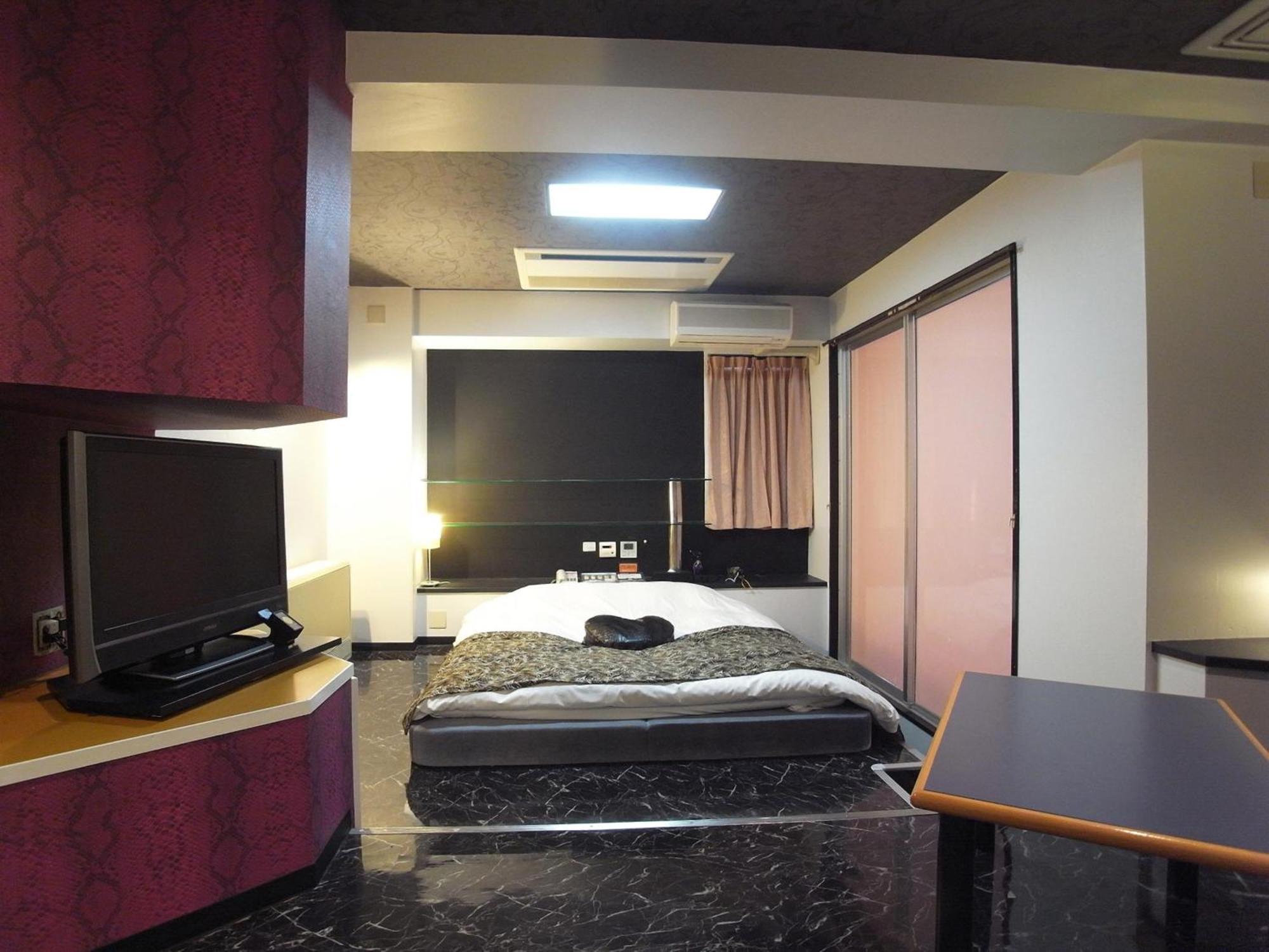 ホテル Tiger & Dragon 男塾ホテルグループ (Adults Only) Gifu Exterior photo