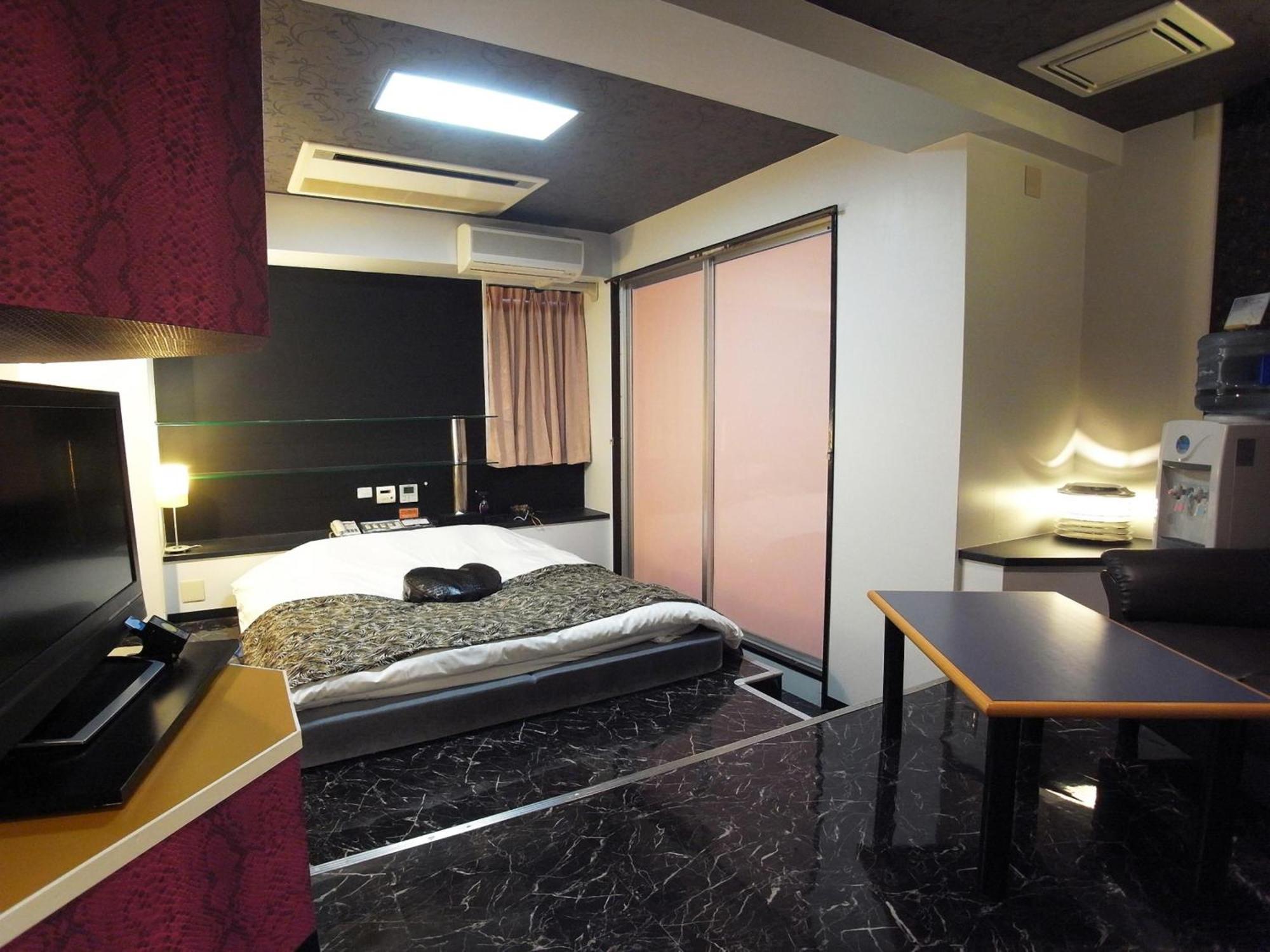 ホテル Tiger & Dragon 男塾ホテルグループ (Adults Only) Gifu Exterior photo