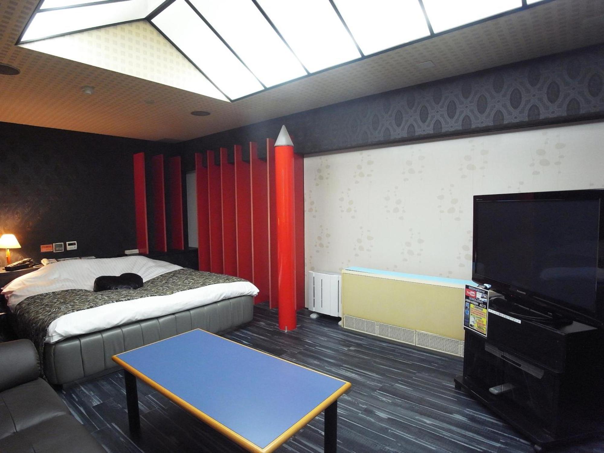 ホテル Tiger & Dragon 男塾ホテルグループ (Adults Only) Gifu Exterior photo