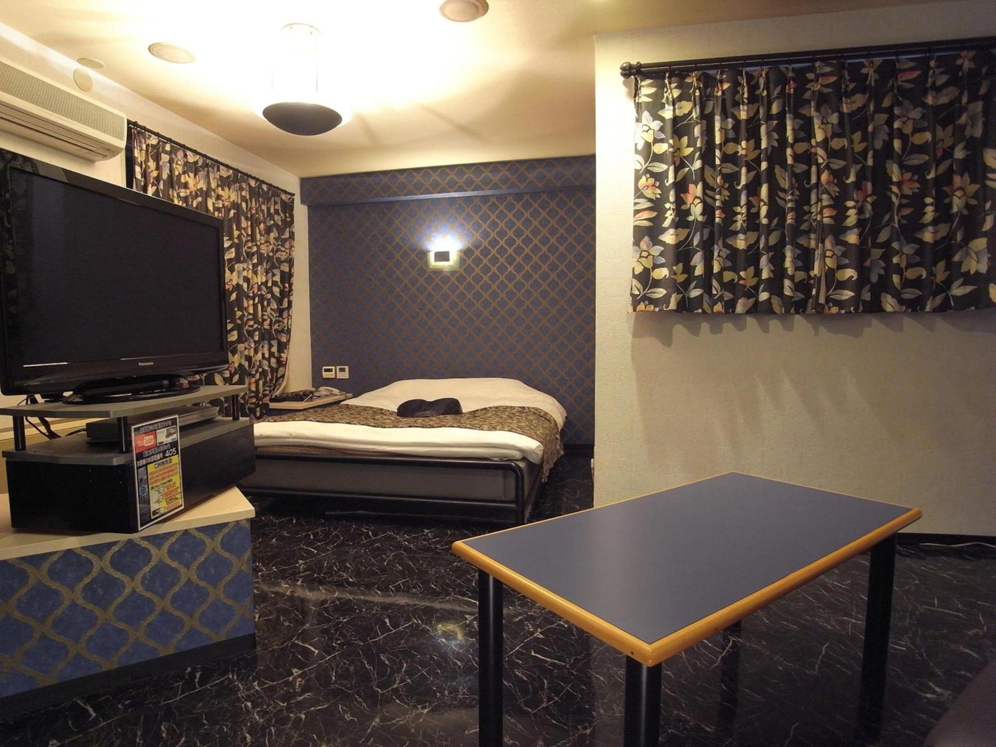 ホテル Tiger & Dragon 男塾ホテルグループ (Adults Only) Gifu Exterior photo